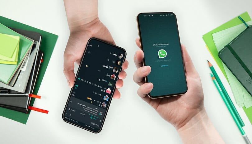 How to activate the WhatsApp multi-device function?