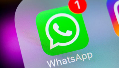 How to activate the temporary messages in WhatsApp