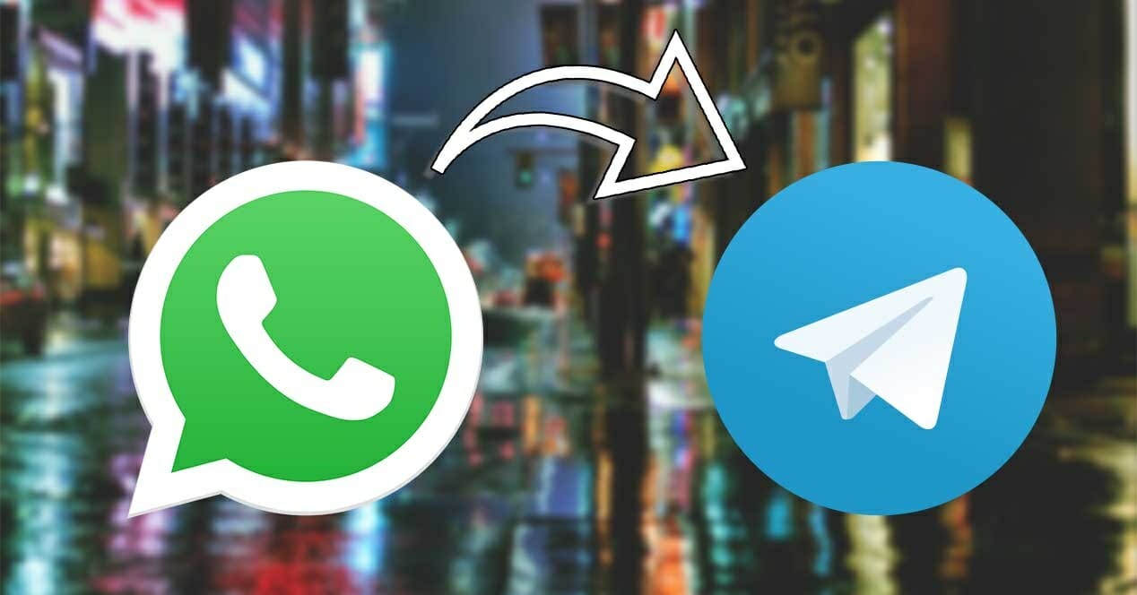 This is how to transfer your WhatsApp chats to Telegram