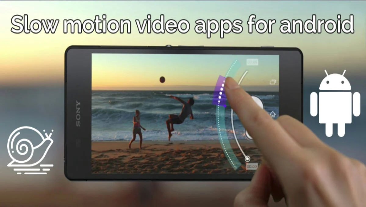 How to convert videos from fast motion to normal on Android