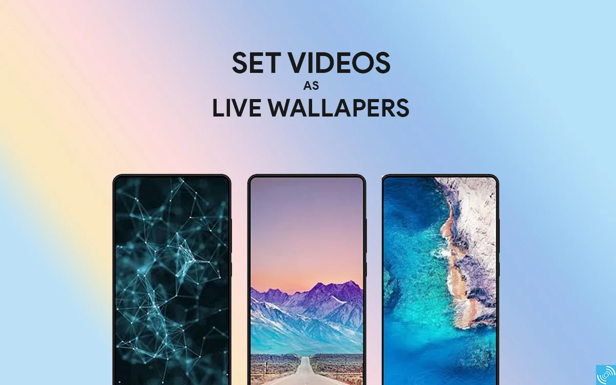 How to set a video wallpaper on Android