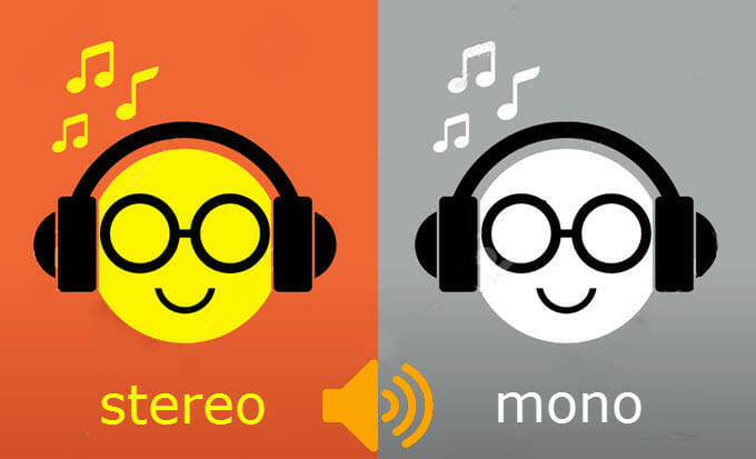 How to switch audio from stereo to mono on Android