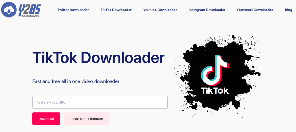 Effortless TikTok Video Downloads - Quick & Easy with SaveFrom